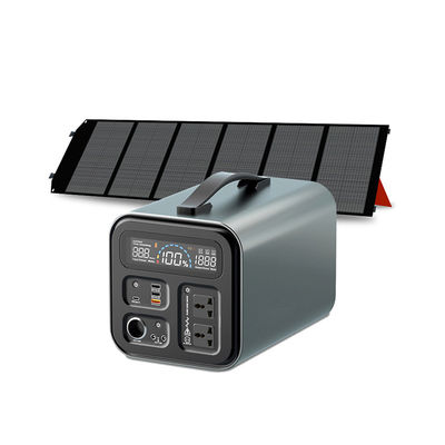 Customized DC Output 5V 5.4A Portable Lithium Power Station For Universal Electric Scooter